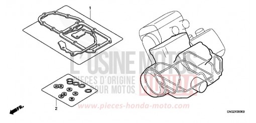 TROUSSE DE JOINT B ST13004 de 2004